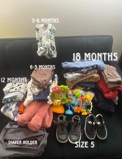 Baby clothes