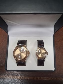 Jon Paul His & Hers Watch Set