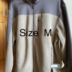 Men’s Tek Gear Fleece Jacket