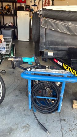 Power Washer