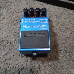 Boss Harmonist PS 6
