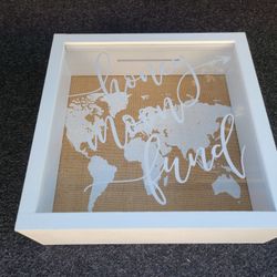 Honeymoon Fund Envelope/Cash Box