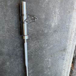 Olympic Weights Bar