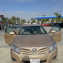 2010 Toyota Camry