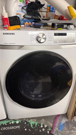 Samsung Multi-steam Motion Sensor Smart Dryer