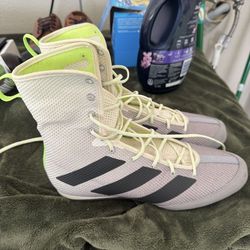 Adidas Boxing Shoes