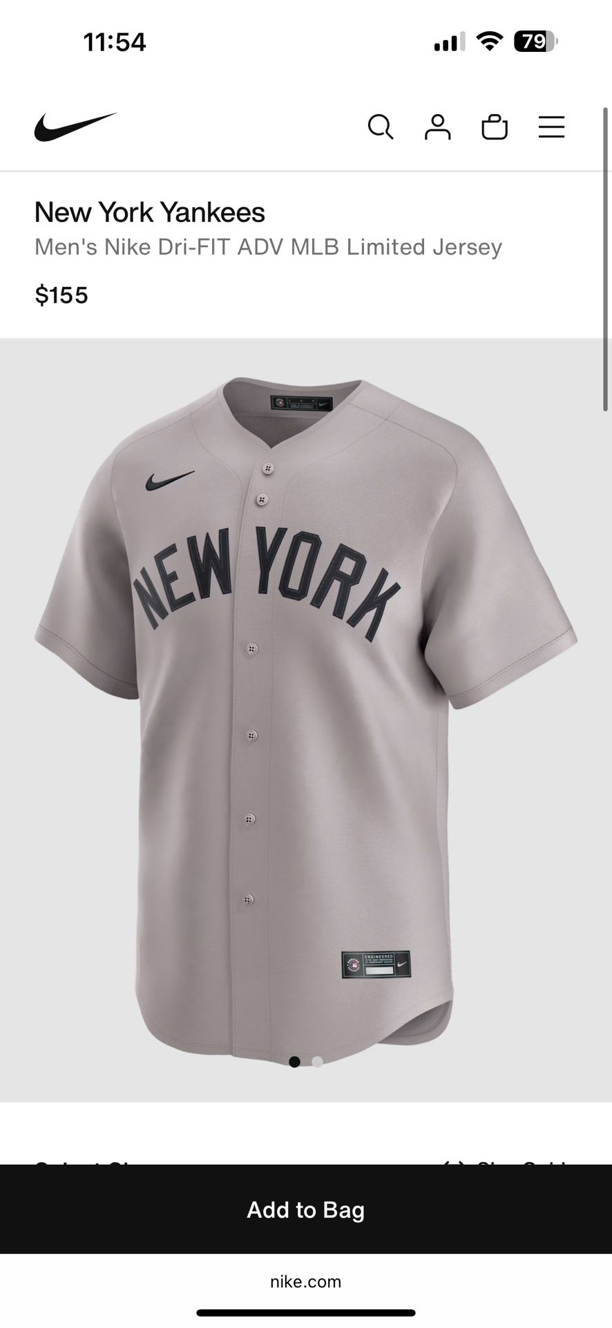 Derek Jeter Yankees Jersey #2