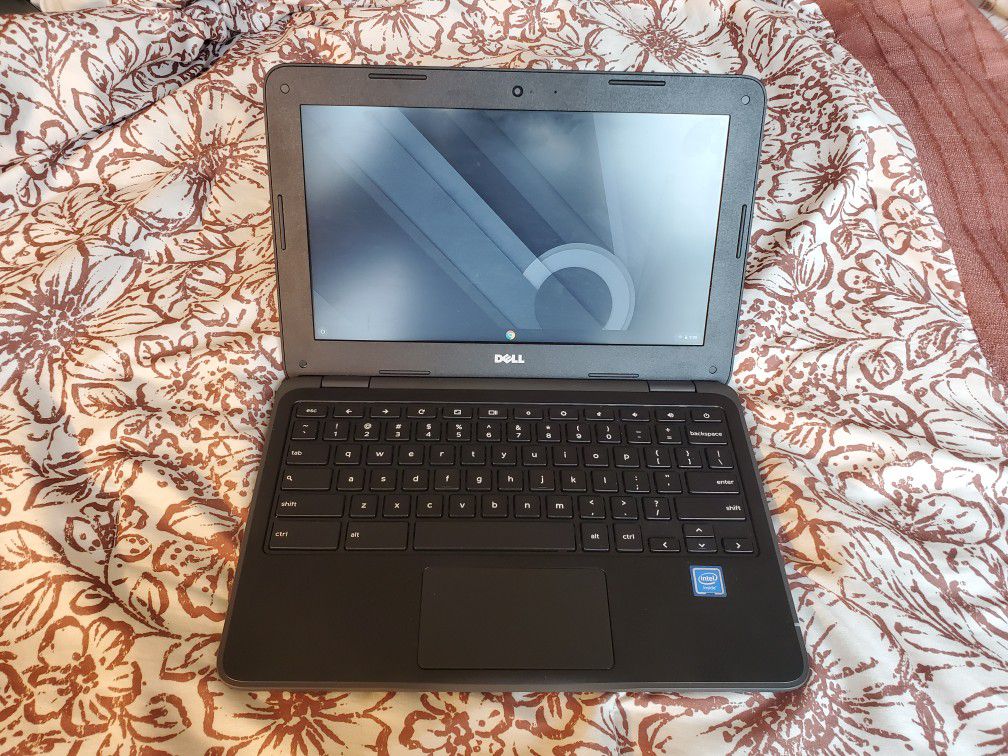 Dell Chrome Laptop | need gone asap -- Negotiable