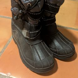 Kids Snow Boots 