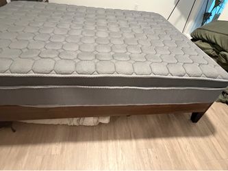 Queen mattress