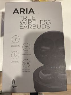 Aria Wireless Headphones
