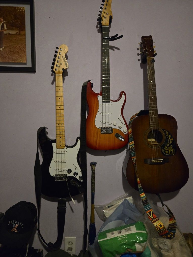 Fender Starcaster