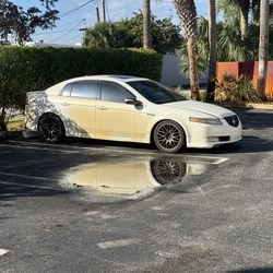 6 speed  2004 Acura TL parts for sale