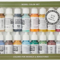 Mini Paint Set 