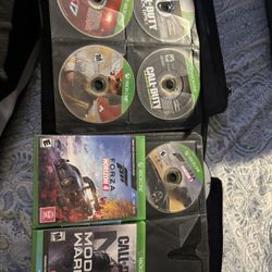 Xbox One Games 