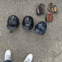 Baseball Helmets