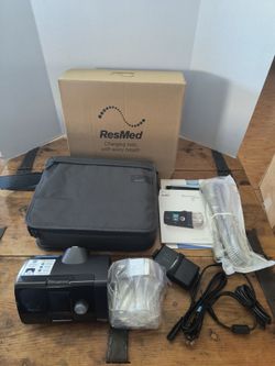 Resmed airsense 10 autoset