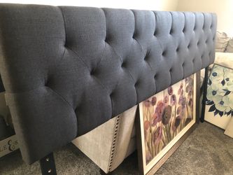 Cal-King Head board