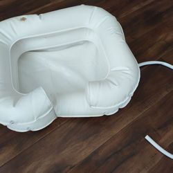 Portable  Hair Washing Tray