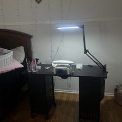 Nail Desk and Supply’s 