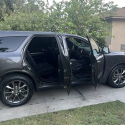 2014 Dodge Durango