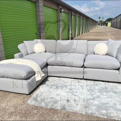 Cloud Couch Sectional Sofa New In Box
