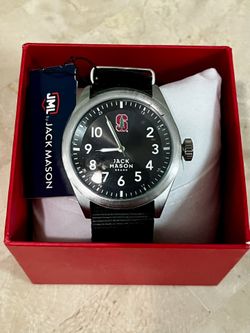 Stanford University Watch: Jack Mason