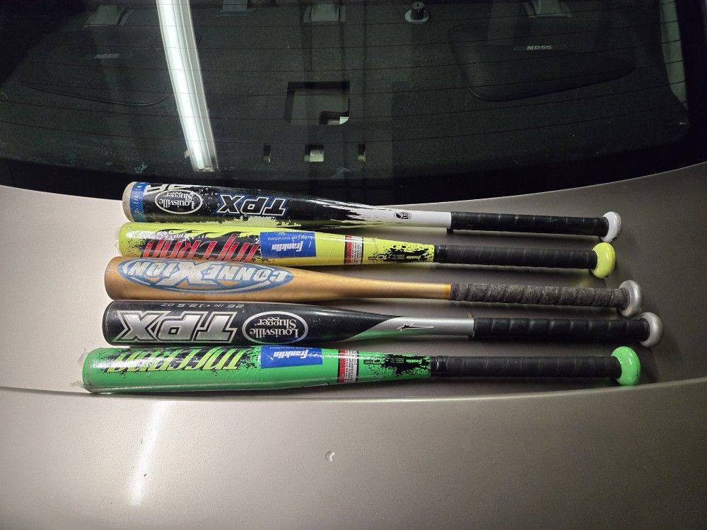 Tee Ball Bats