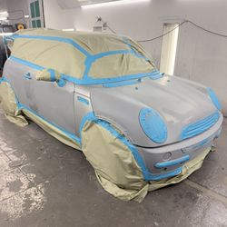 Paints, Dents, Scratches, Crashed Car, Bodywork, Paintwork, All Cars