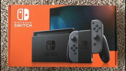 Nintendo Switch V2