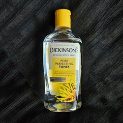 $4 Each (2 Available) Dickinson's Pore Perfecting Toner 16oz