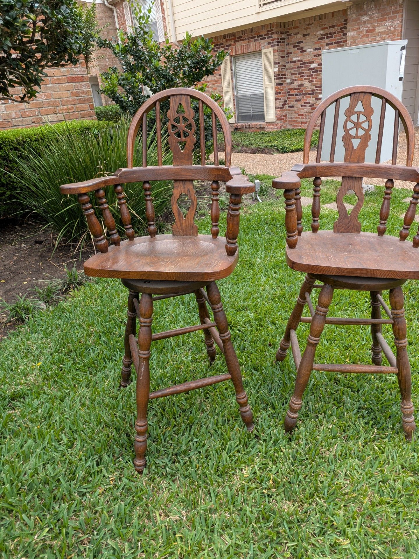 Antique chairs