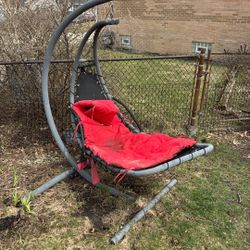 Outdoor Pendulum Swinging Chair