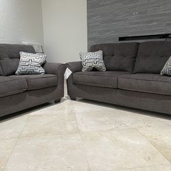 2 Piece Couch