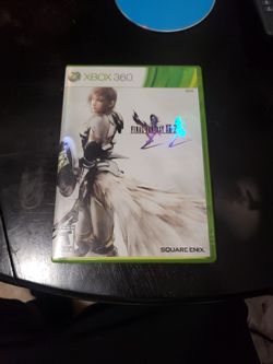 Final Fantasy 13-2 Xbox360 