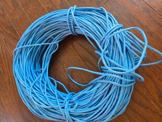 Blue Ethernet Cable Cat 5
