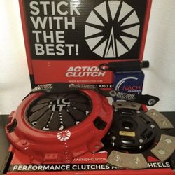 ACTION CLUTCH STAGE 3 CLUTCH KIT FOR RSX TYPE-S K20A K20A2