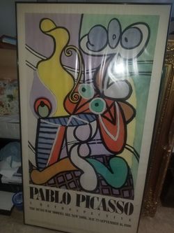 pablo picasso
