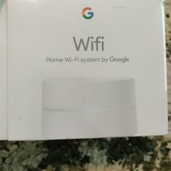 Google Wifi Router 