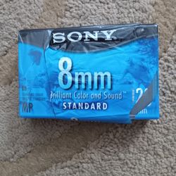 Sony 8mm