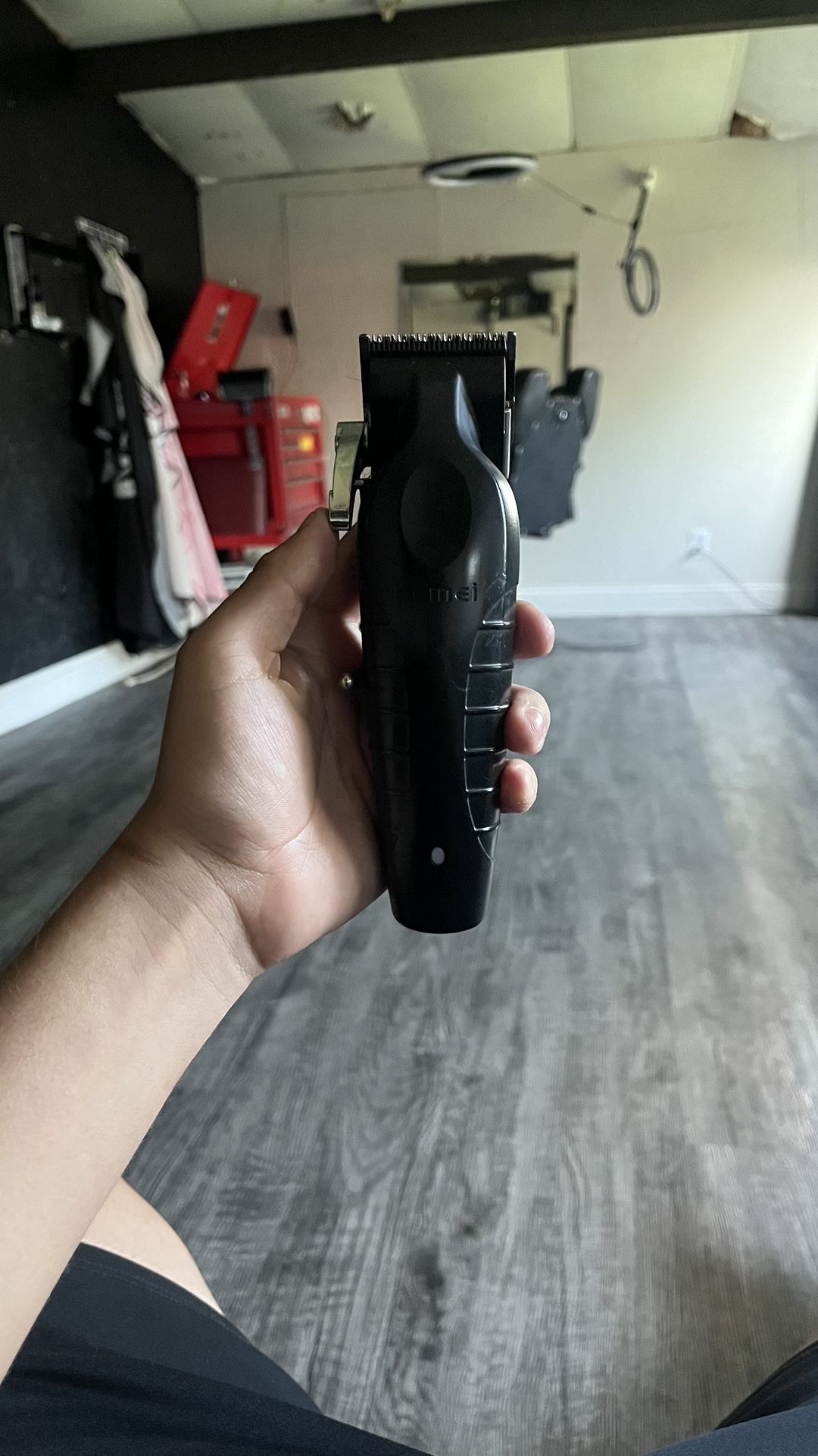 Kemei Clipper 
