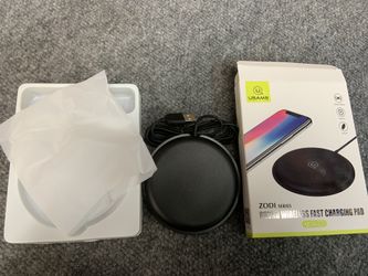 Wireless charger for Samsung and Iphones