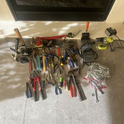 Assorted Tools