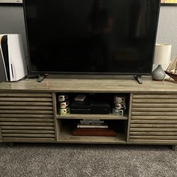 TV Console Table