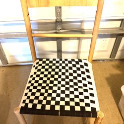 Shaker Wood Desk Or Side Chair