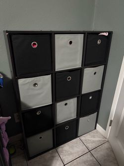 Cubby Storage