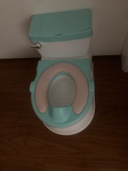 Potty training for toddler