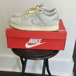 Nike Gone Fishin’ Chinook Salmon Dunks