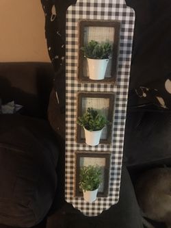 Farmhouse wall decor