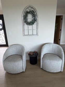 Accent chair